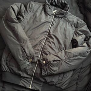 Versace puffer jacket